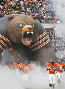 bear